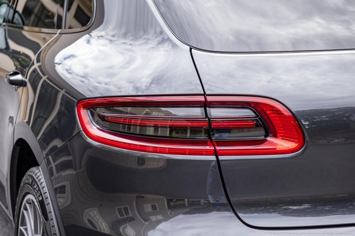 2018 Porsche Macan S Boston MA
