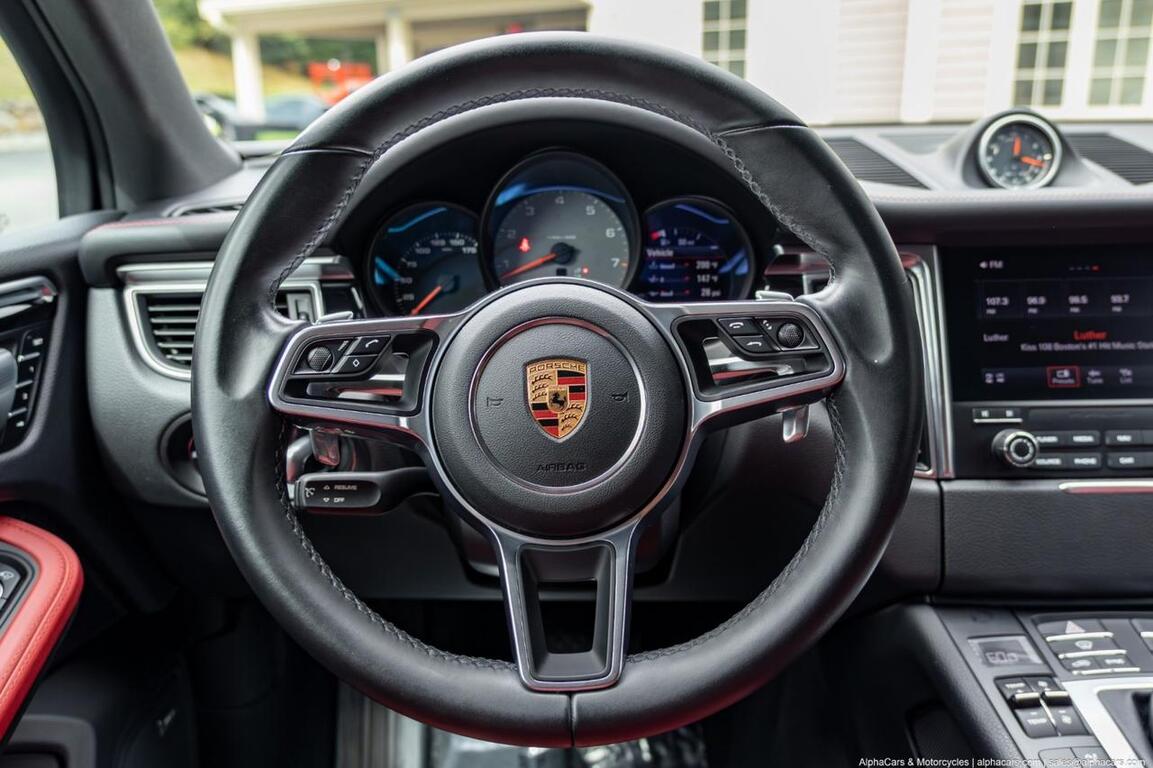 2018 Porsche Macan S Boston MA