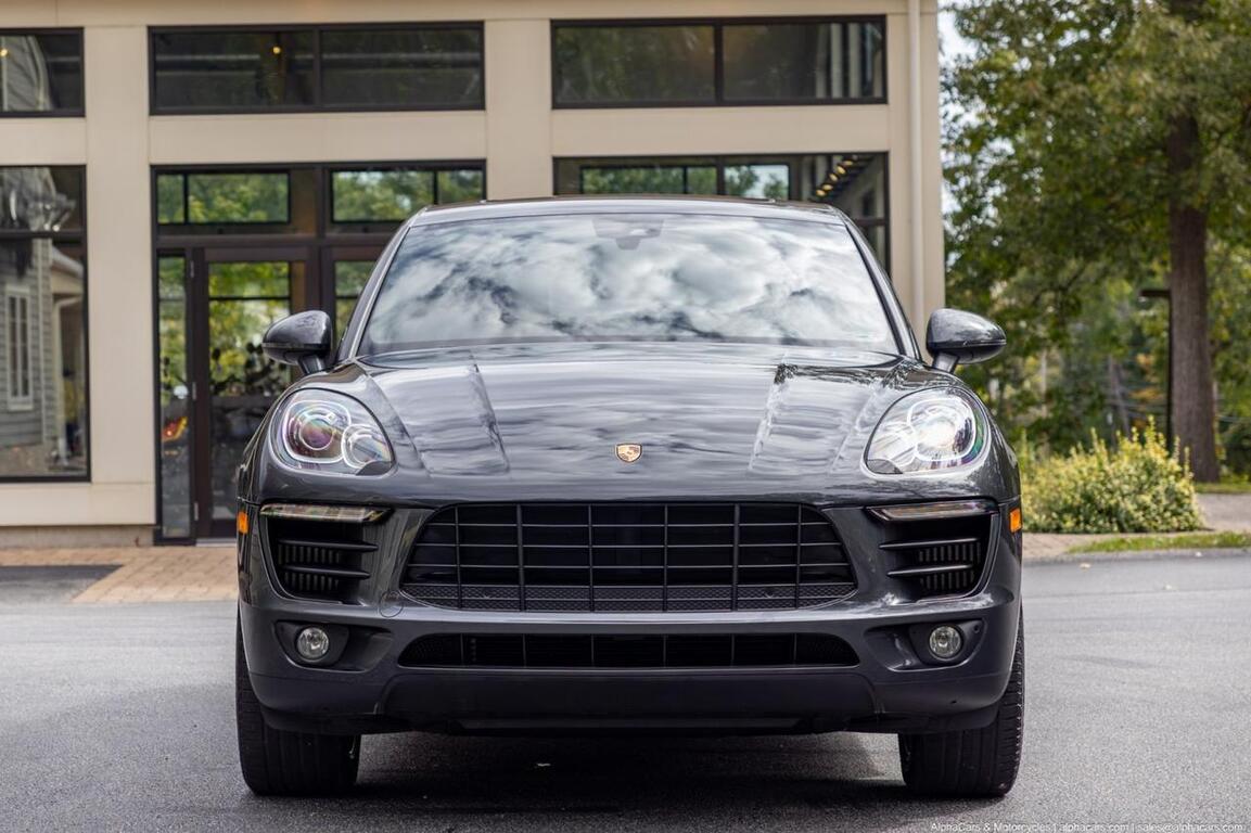2018 Porsche Macan S Boston MA