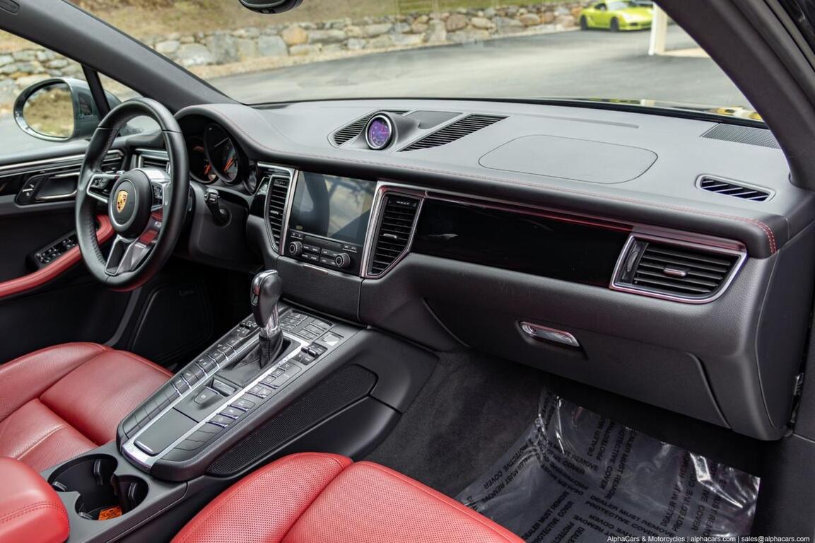 2018 Porsche Macan S Boston MA