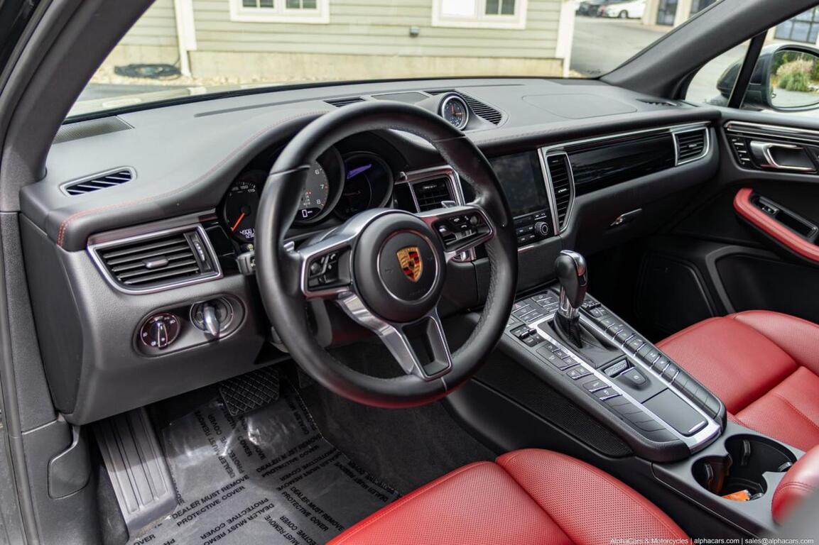 2018 Porsche Macan S Boston MA