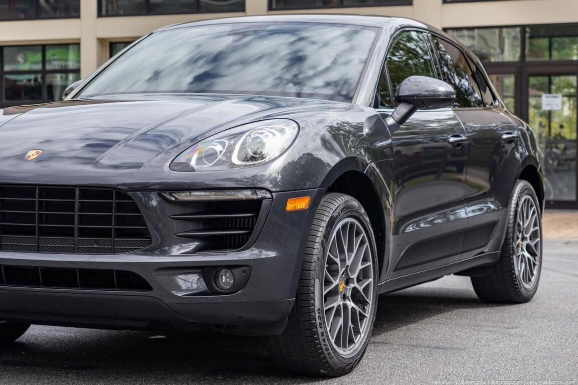 2018 Porsche Macan S Boston MA