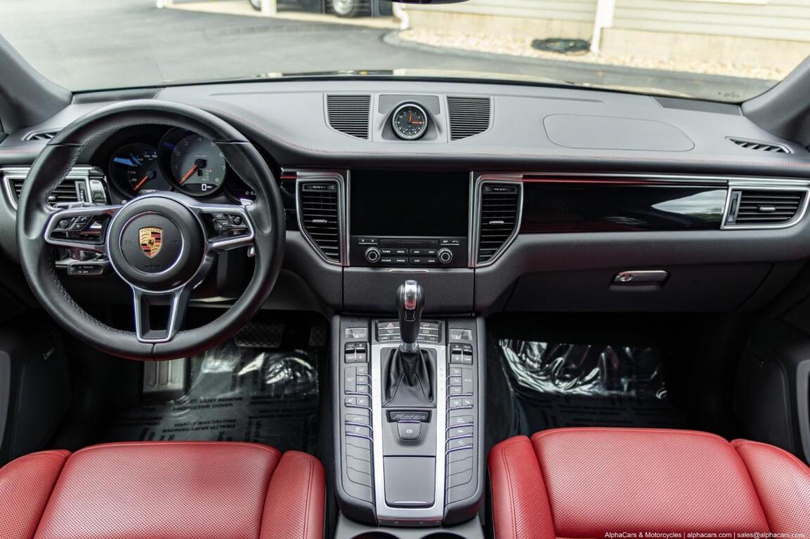2018 Porsche Macan S Boston MA