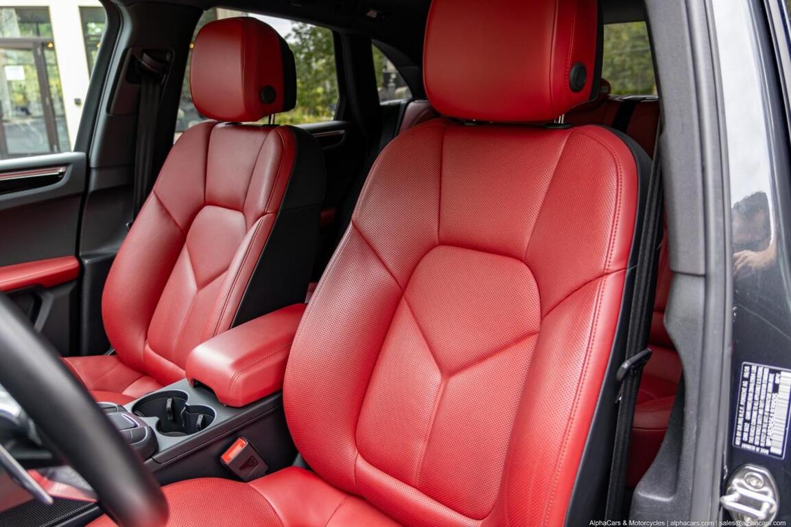 2018 Porsche Macan S Boston MA