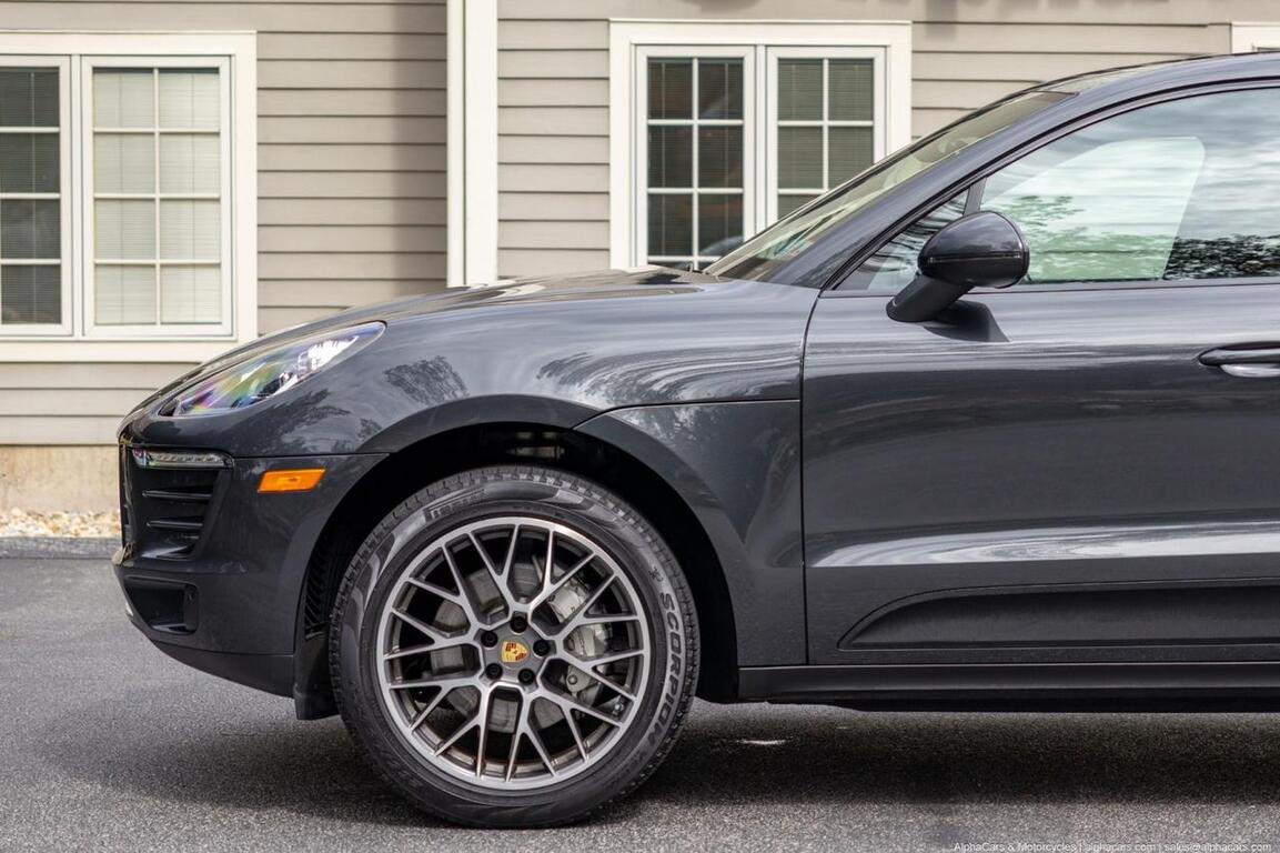 2018 Porsche Macan S Boston MA
