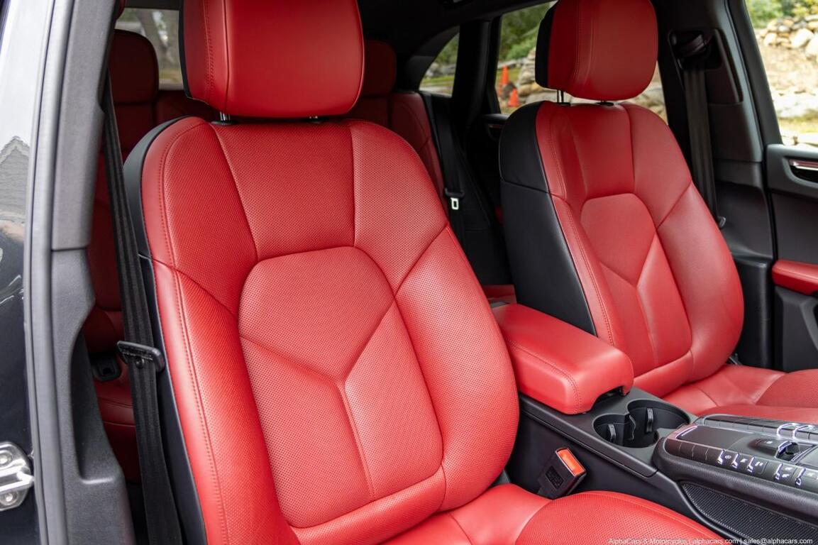 2018 Porsche Macan S Boston MA