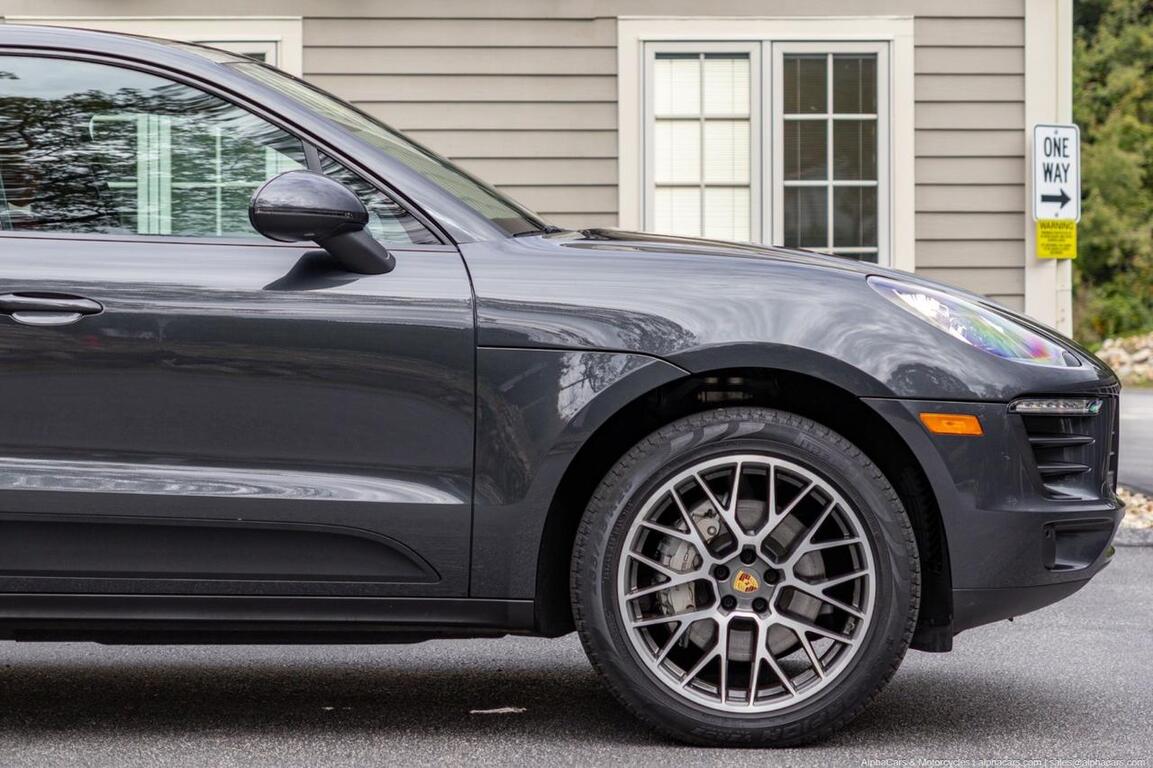 2018 Porsche Macan S Boston MA