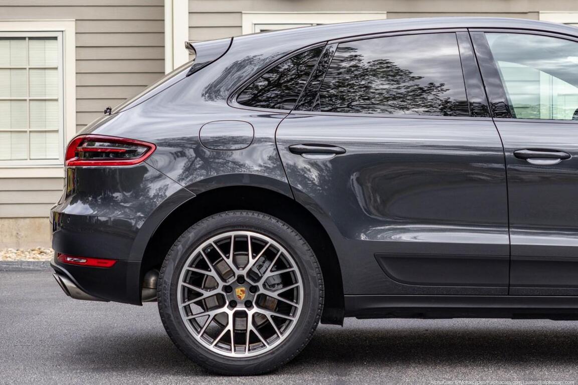 2018 Porsche Macan S Boston MA