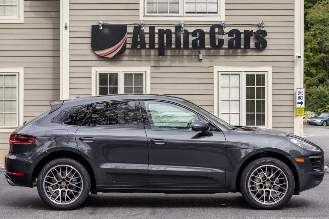 2018 Porsche Macan S Boston MA