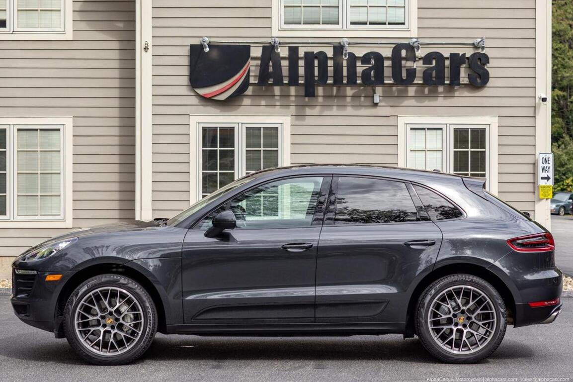 2018 Porsche Macan S Boston MA