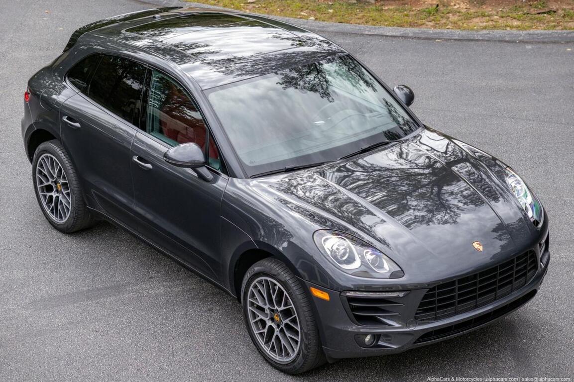 2018 Porsche Macan S Boston MA