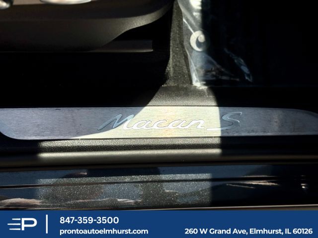 2018 Porsche Macan S Elmhurst IL