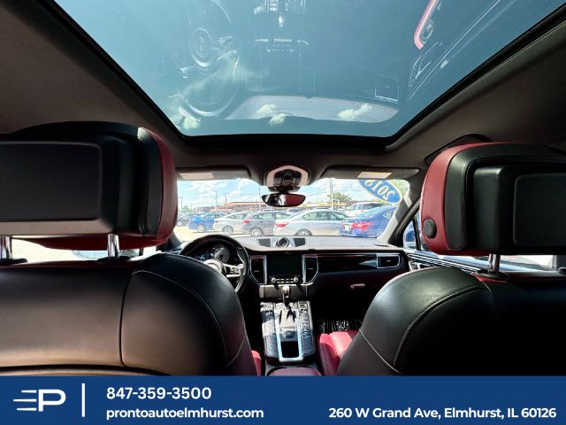 2018 Porsche Macan S Elmhurst IL