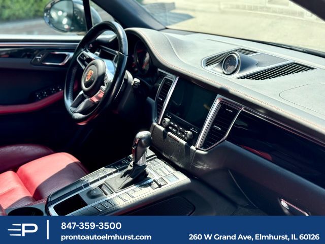 2018 Porsche Macan S Elmhurst IL