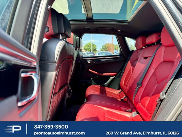 2018 Porsche Macan S Elmhurst IL