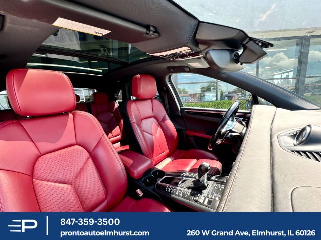2018 Porsche Macan S Elmhurst IL