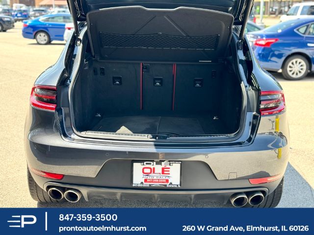 2018 Porsche Macan S Elmhurst IL