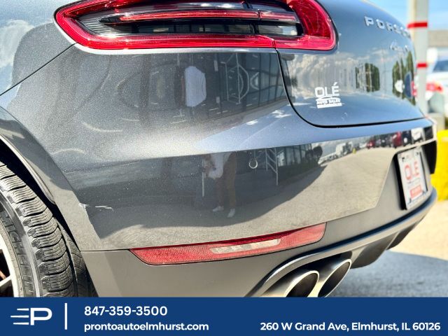 2018 Porsche Macan S Elmhurst IL