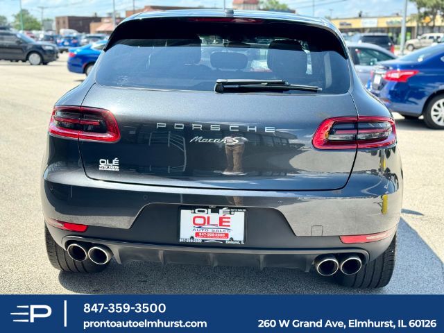 2018 Porsche Macan S Elmhurst IL
