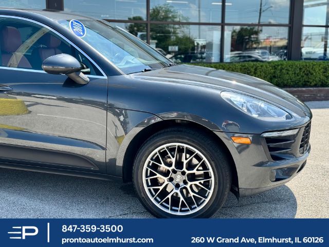 2018 Porsche Macan S Elmhurst IL