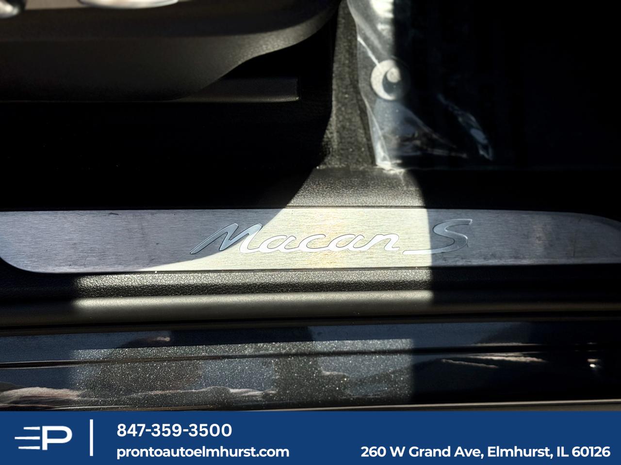 2018 Porsche Macan S Elmhurst IL