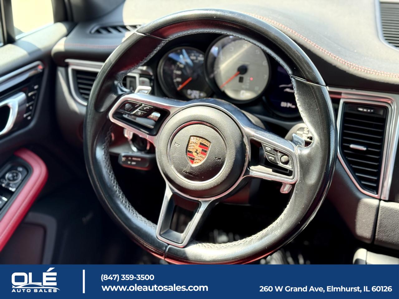 2018 Porsche Macan S Elmhurst IL