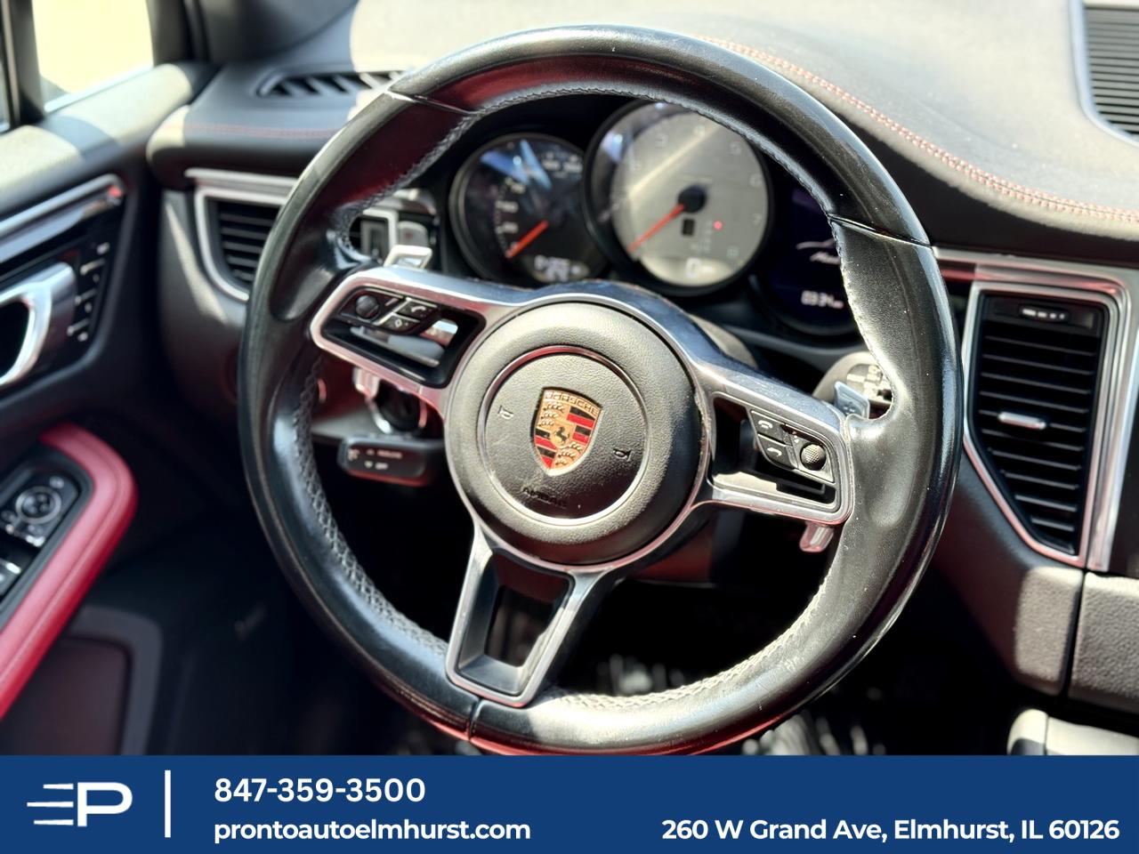 2018 Porsche Macan S Elmhurst IL
