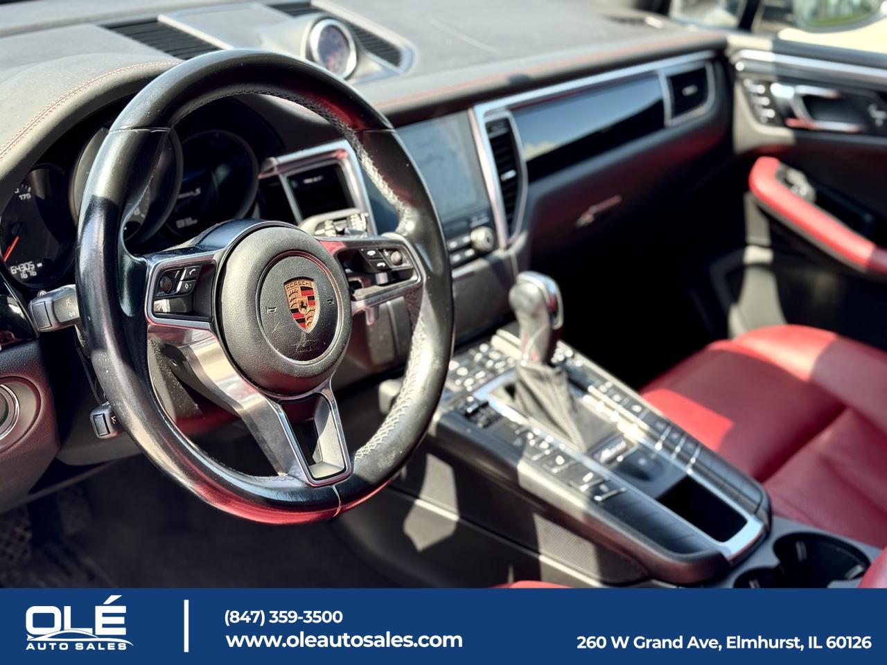 2018 Porsche Macan S Elmhurst IL