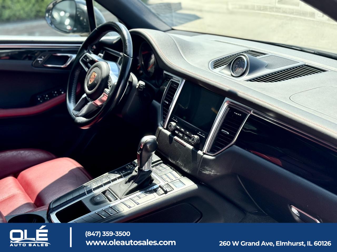 2018 Porsche Macan S Elmhurst IL