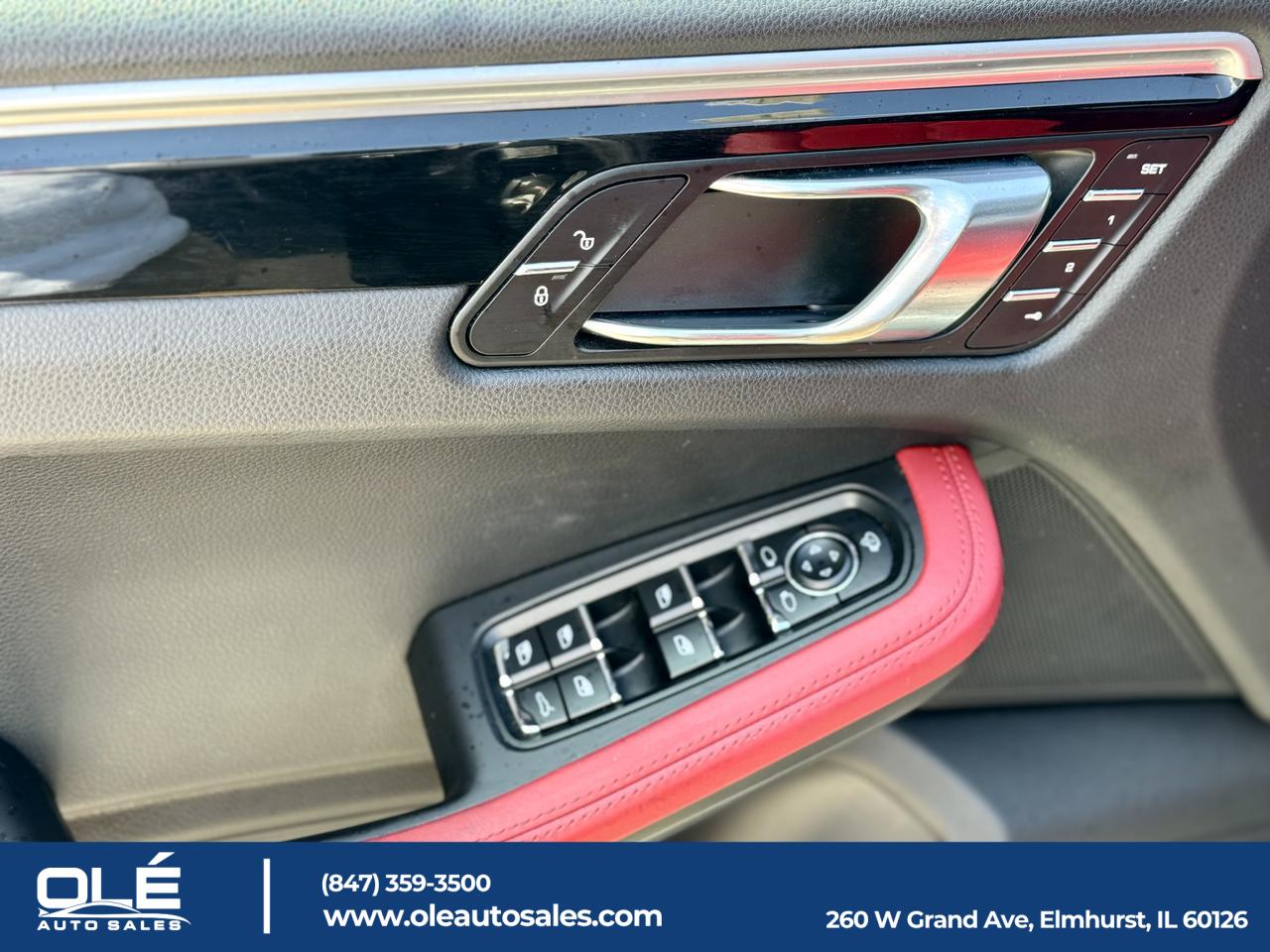 2018 Porsche Macan S Elmhurst IL