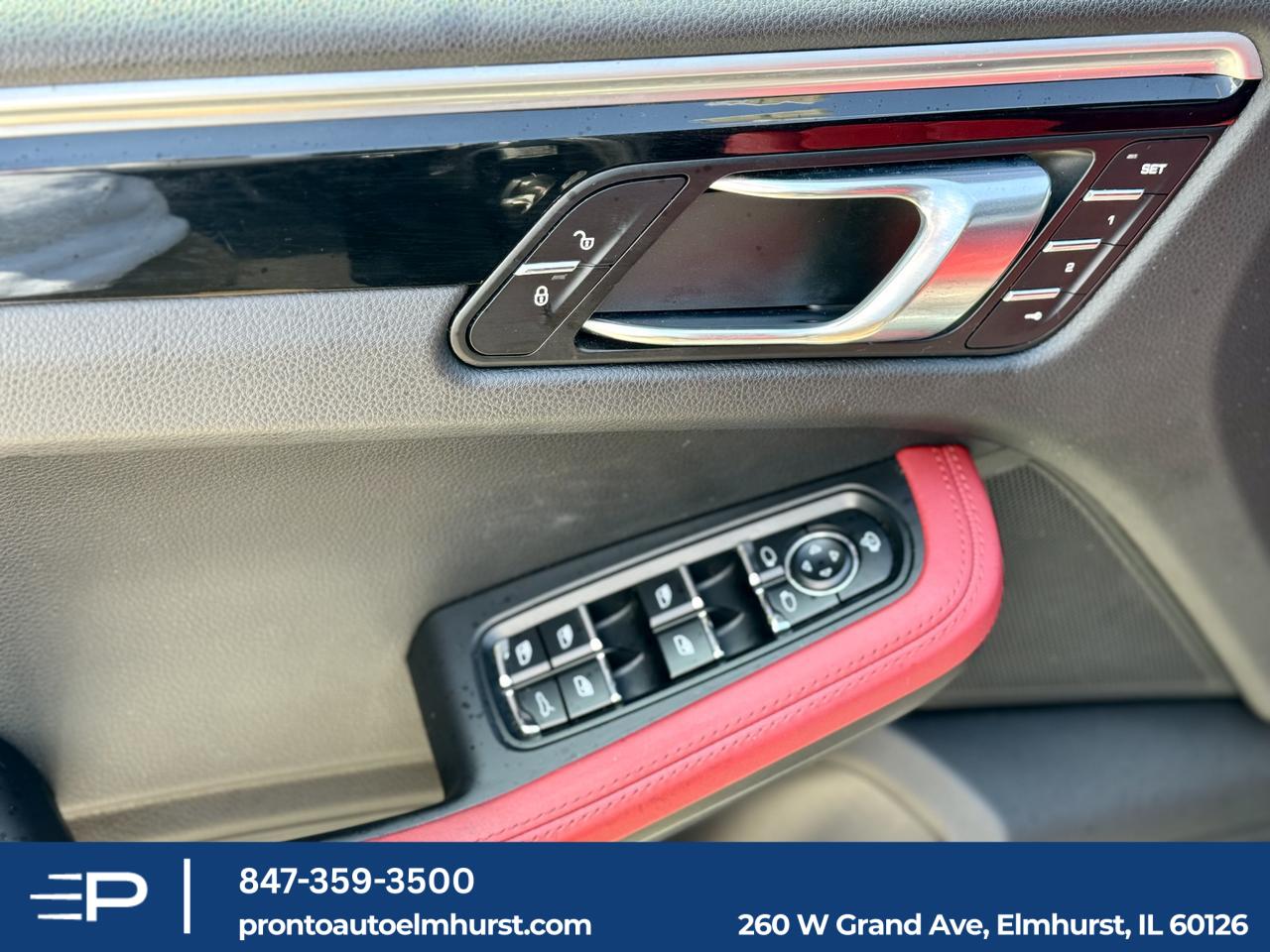 2018 Porsche Macan S Elmhurst IL