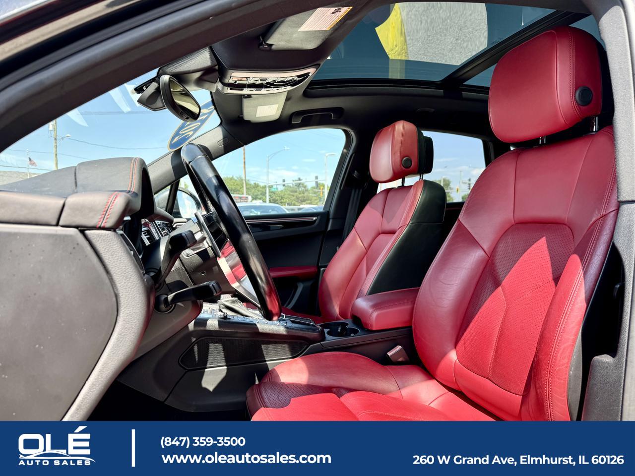 2018 Porsche Macan S Elmhurst IL
