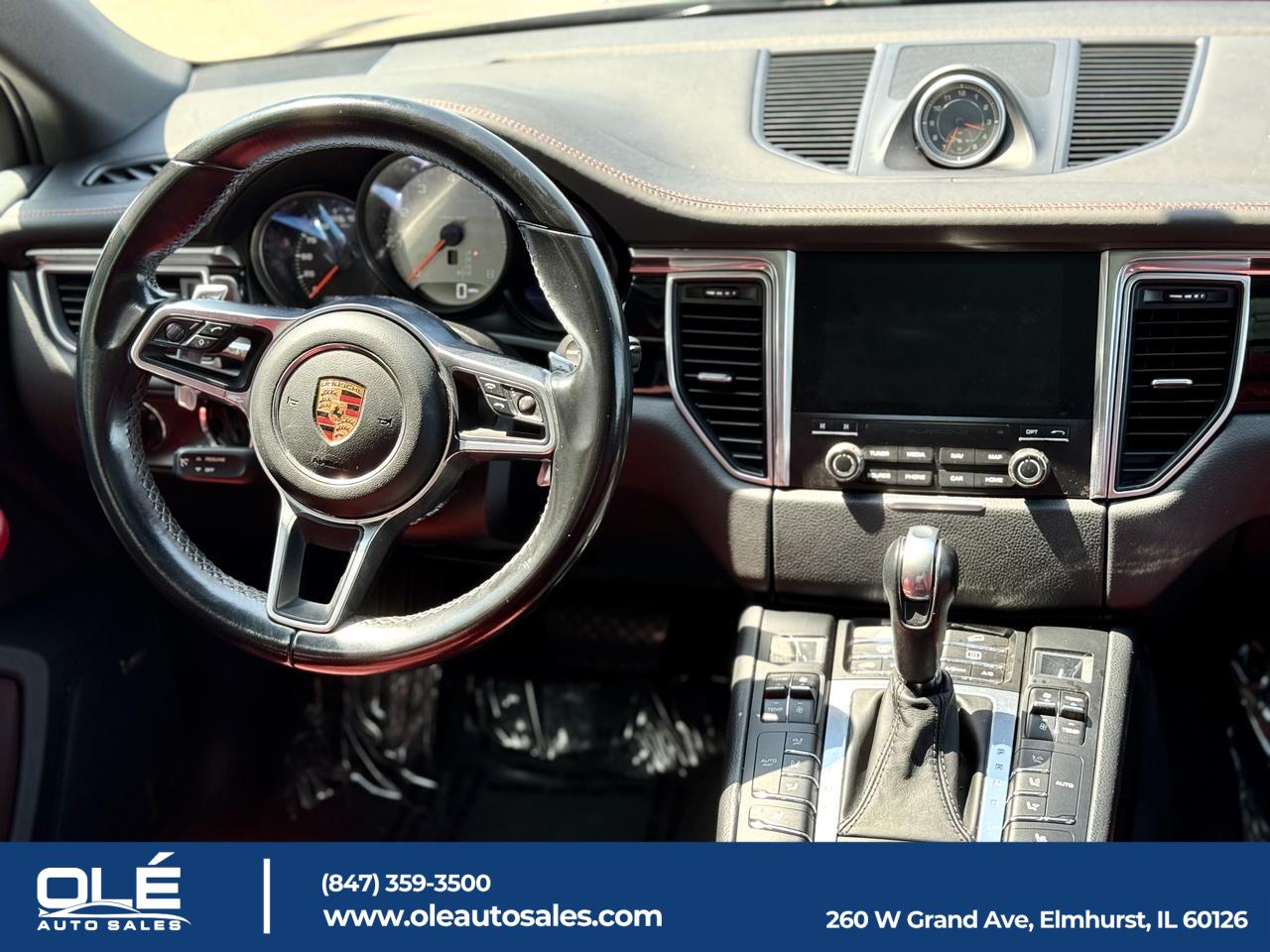 2018 Porsche Macan S Elmhurst IL