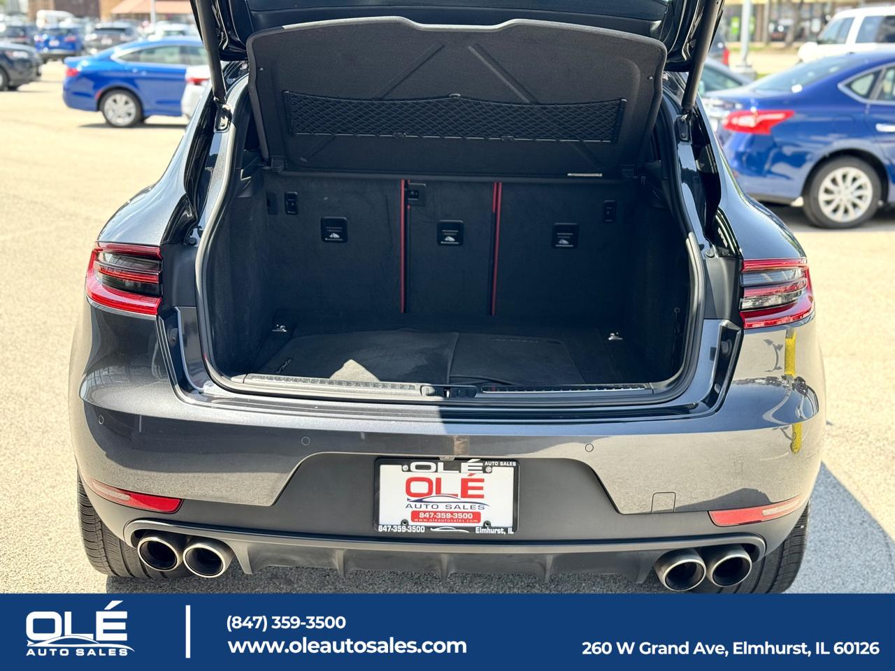2018 Porsche Macan S Elmhurst IL