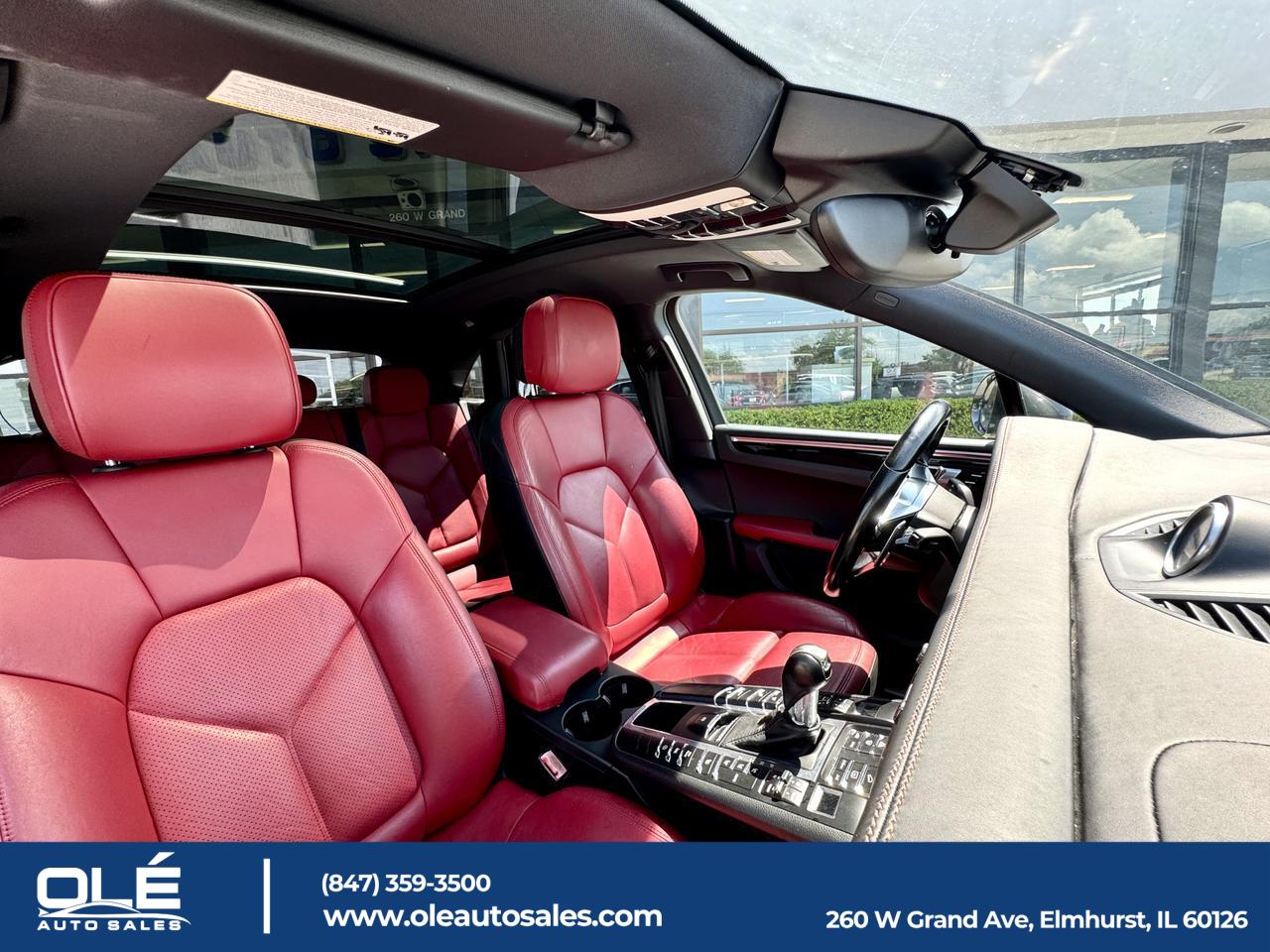 2018 Porsche Macan S Elmhurst IL