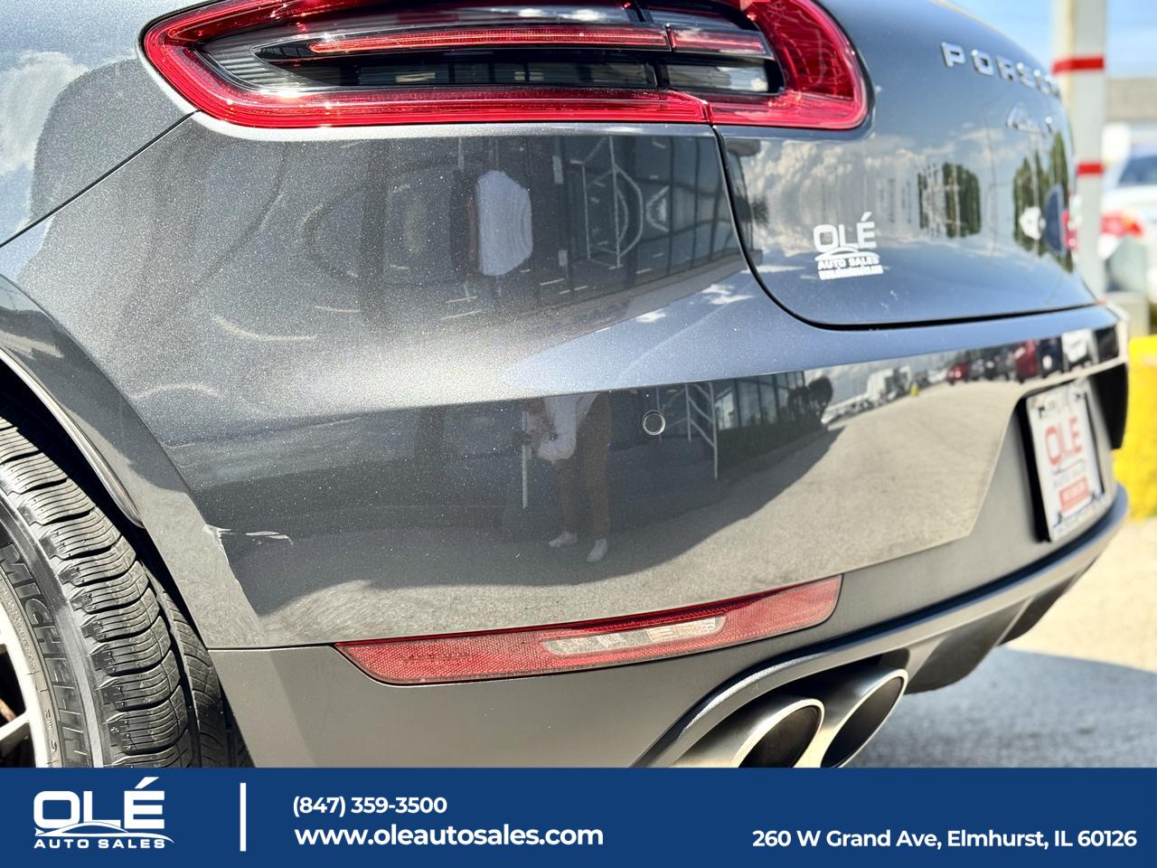 2018 Porsche Macan S Elmhurst IL