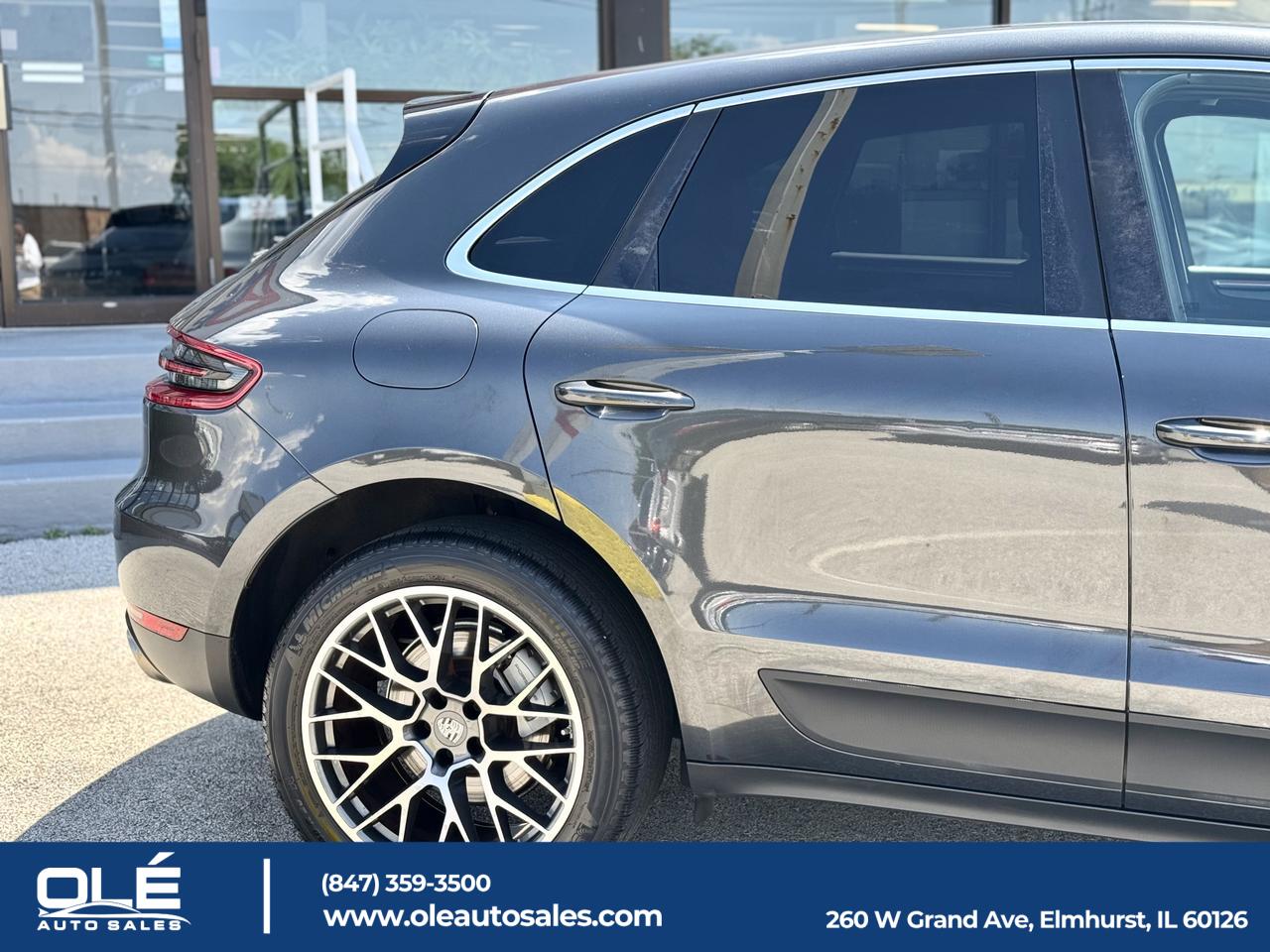 2018 Porsche Macan S Elmhurst IL