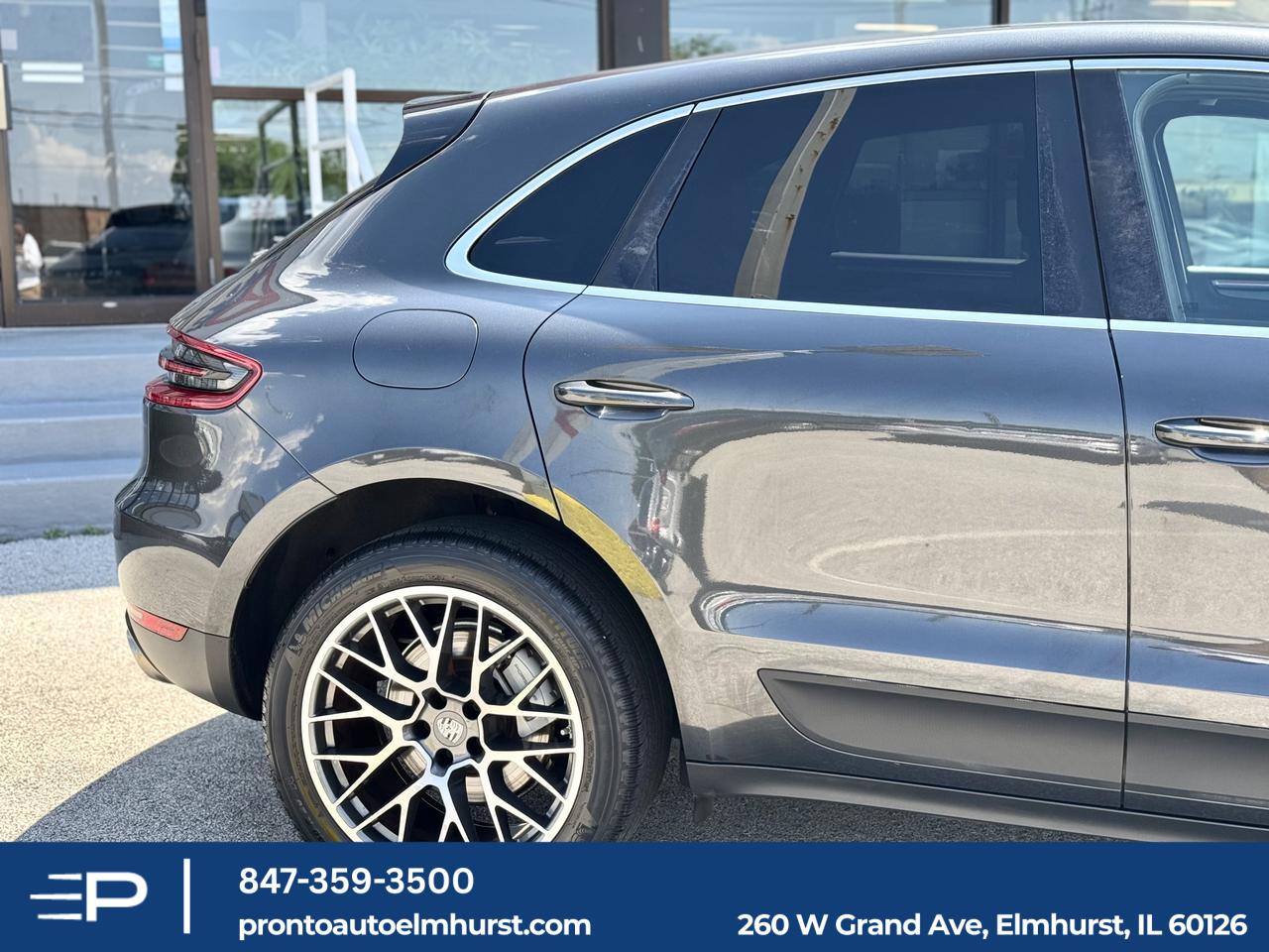 2018 Porsche Macan S Elmhurst IL