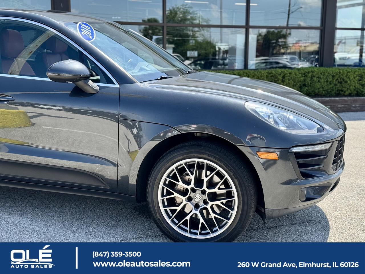 2018 Porsche Macan S Elmhurst IL