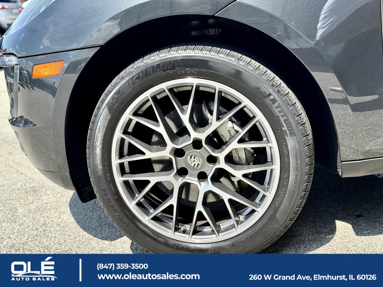 2018 Porsche Macan S Elmhurst IL