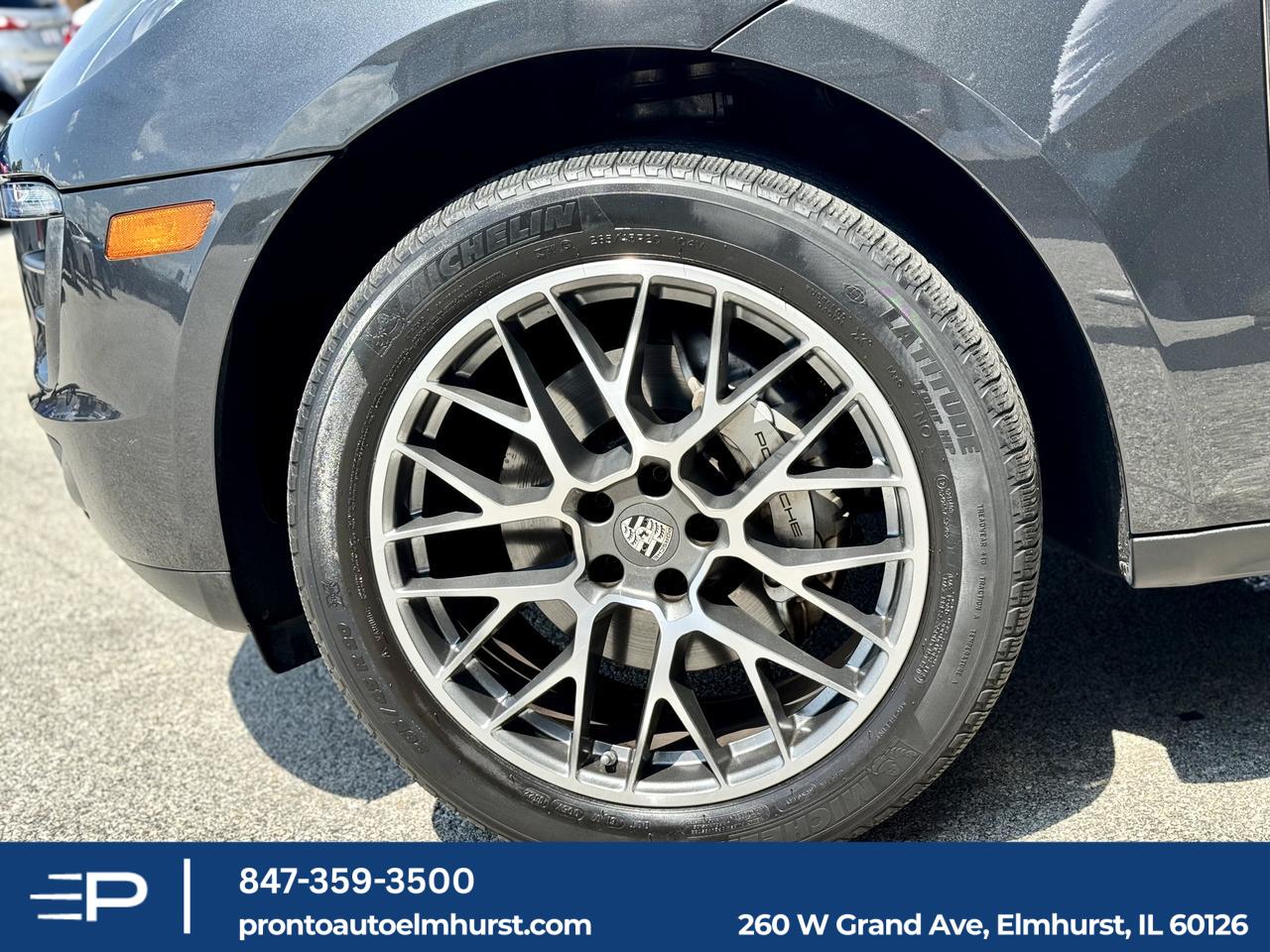 2018 Porsche Macan S Elmhurst IL