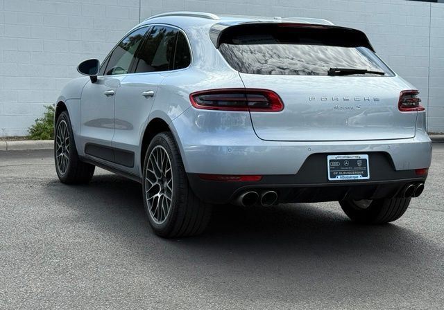2018 Porsche Macan S Albuquerque NM