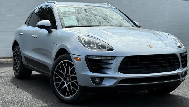 2018 Porsche Macan S Albuquerque NM