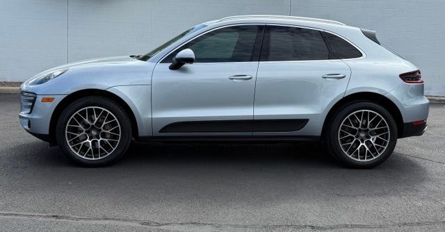 2018 Porsche Macan S Albuquerque NM