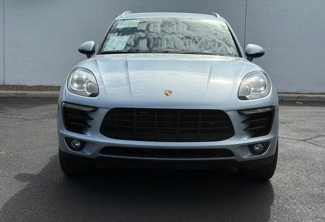 2018 Porsche Macan S Albuquerque NM