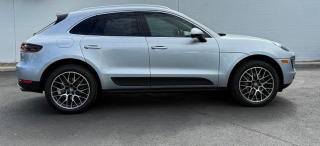 2018 Porsche Macan S Albuquerque NM