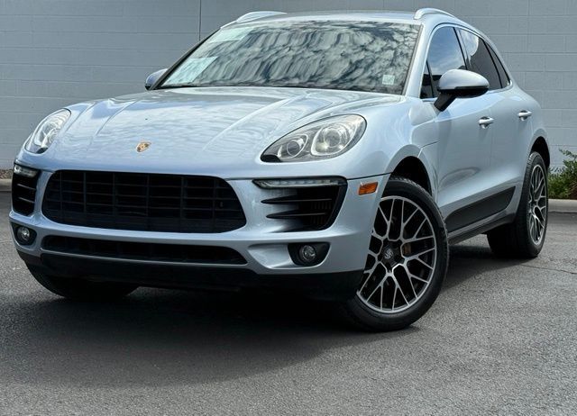 2018 Porsche Macan