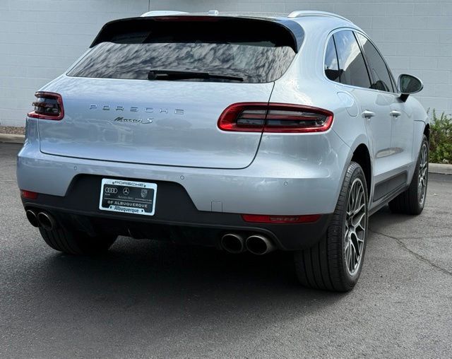 2018 Porsche Macan S Albuquerque NM