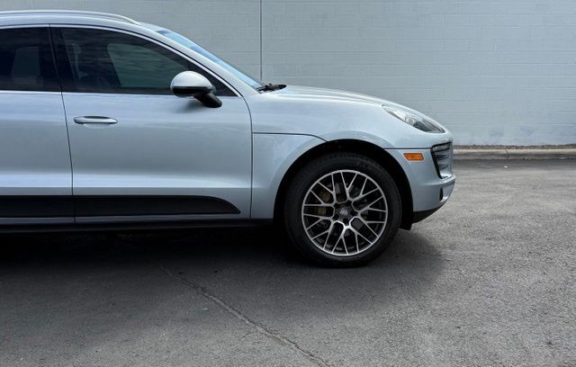 2018 Porsche Macan S Albuquerque NM