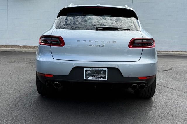 2018 Porsche Macan S Albuquerque NM